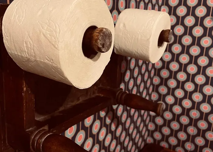 Vintage 55 Direkt Am Fusse Zur Wartburg *