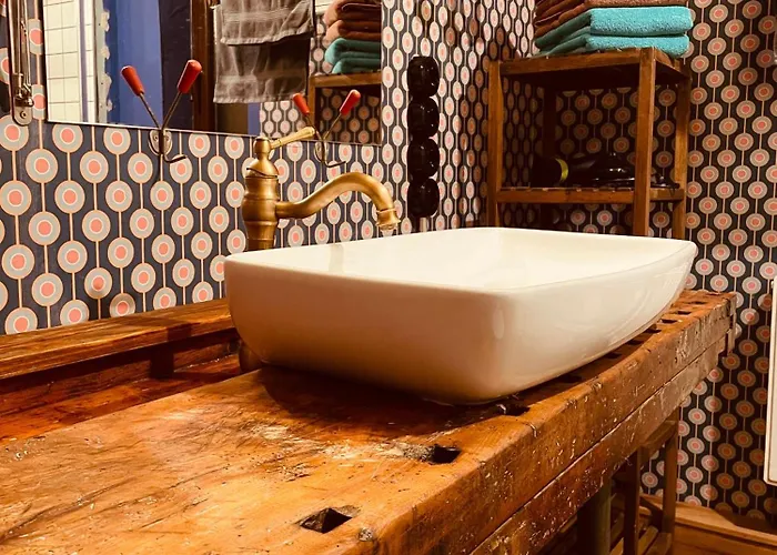 شقة Vintage 55 Direkt Am Fusse Zur Wartburg